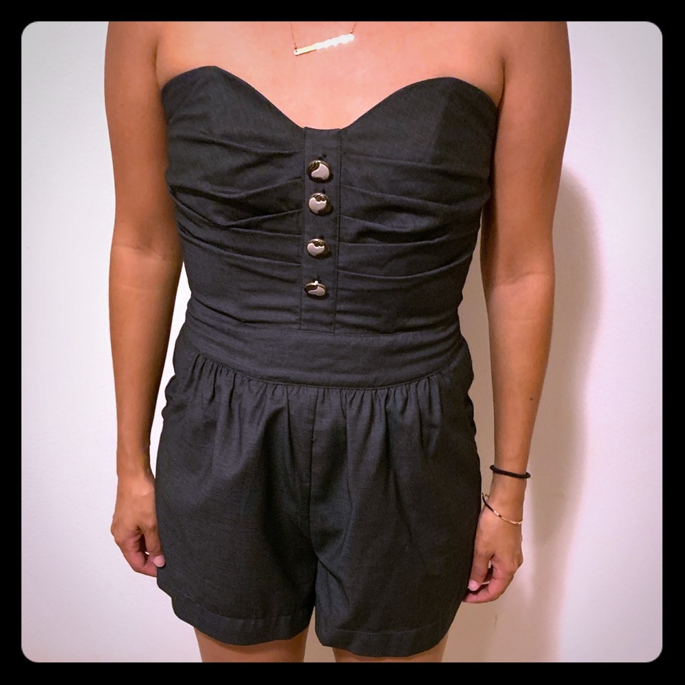 Sassy Romper